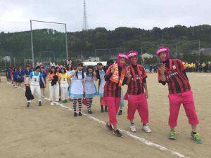 運動会、三度目の正直？！