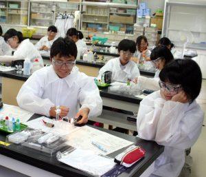 南高オープンキャンパスに多くの皆様に参加いただき有難うございました