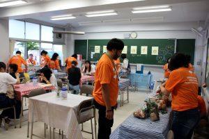 南高祭に足をお運びいただき有難うございました