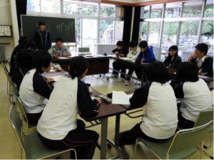 リーダー研修会を開催