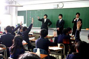 東北大学出前講座開催