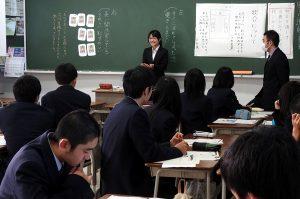 東北大学出前講座開催