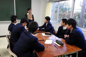 東北大学出前講座開催