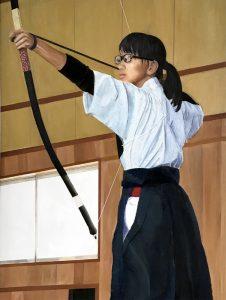 祝 県高校美術展奨励賞受賞！