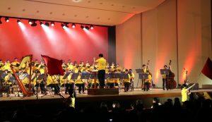 音楽部定期演奏会開催