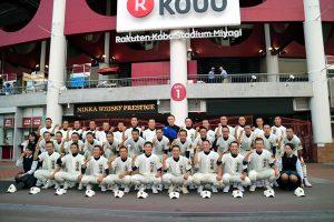 速報 本校野球部秋季県大会第３位、東北大会出場へ！