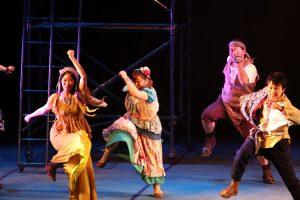 芸術鑑賞会が開催されました