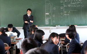 東北大学出張講座開催