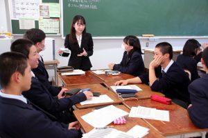 東北大学出張講座開催